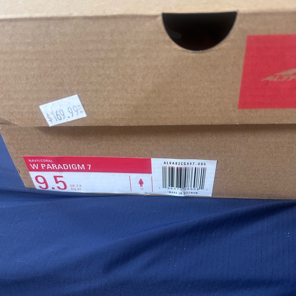Altra Paradigm 7 Women's Shoes